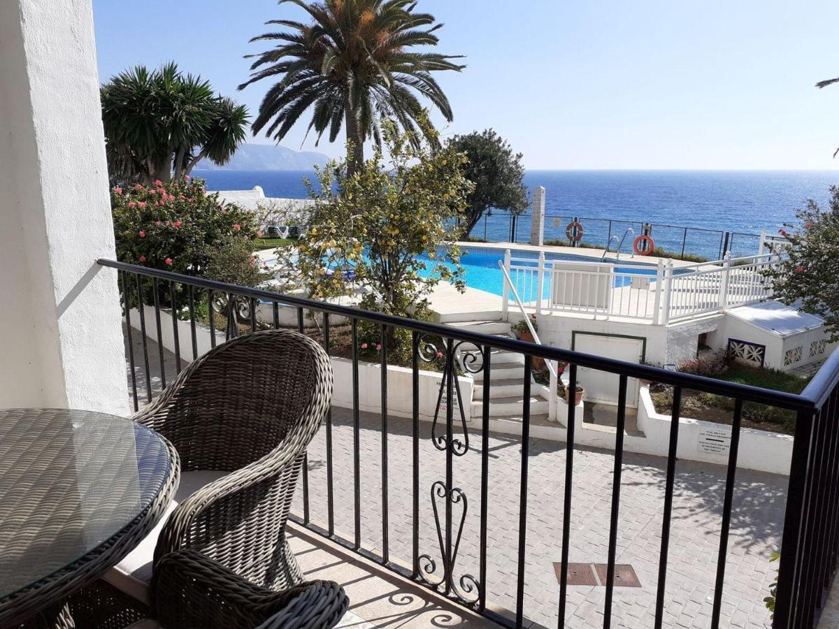 Tuhillo 1I Menyber Appartement Nerja Buitenkant foto